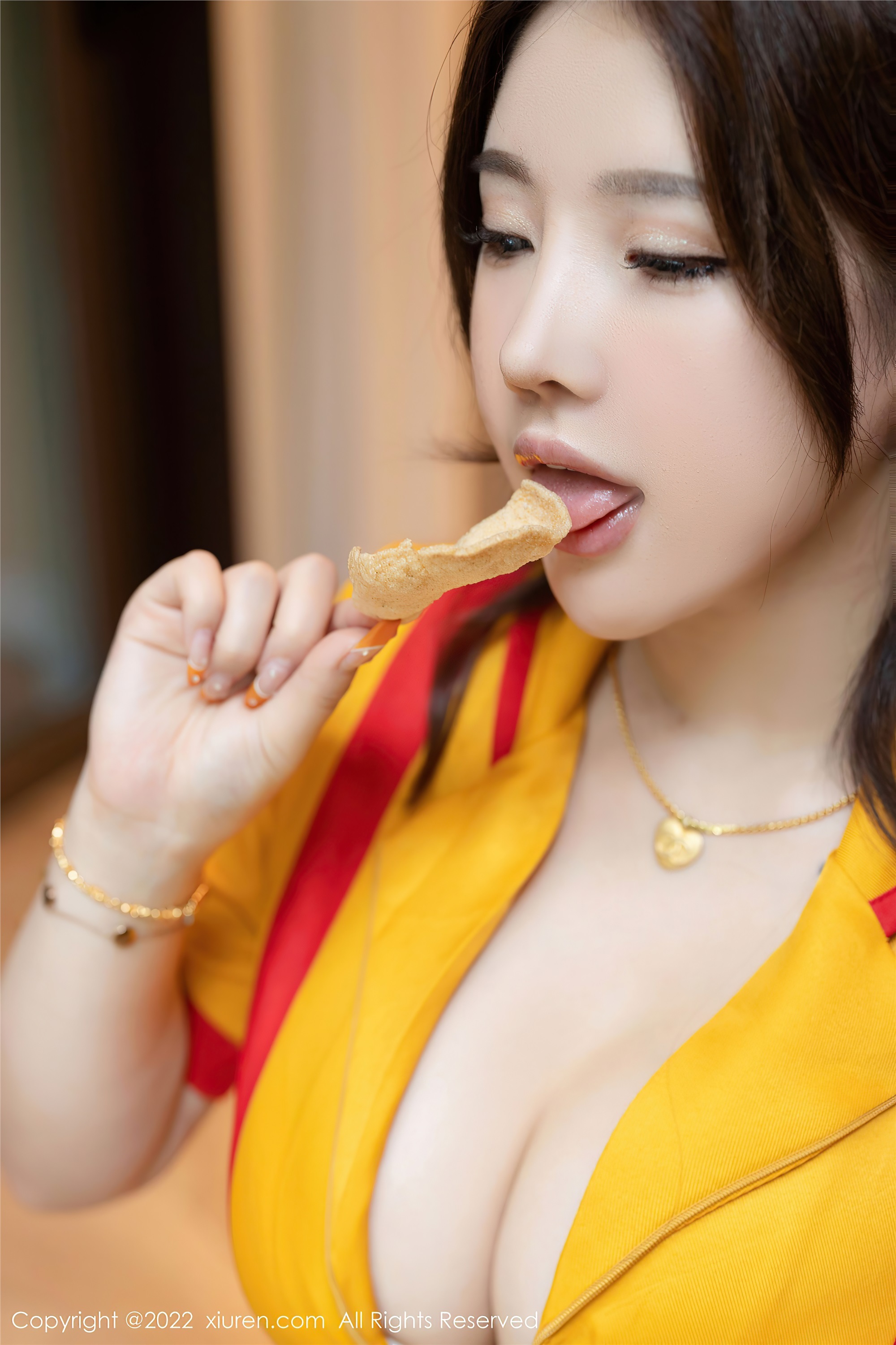 Xiuren秀人网 2022.08.29 NO.5509 小海臀Rena